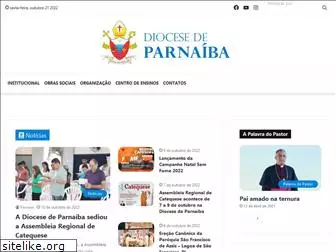 diocesedeparnaiba.org.br
