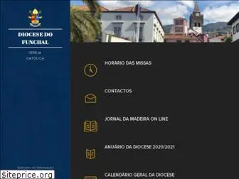 diocesedofunchal.com