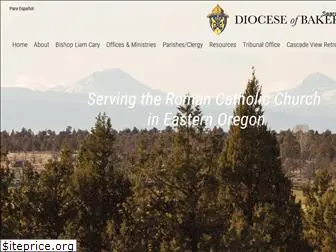 dioceseofbaker.org