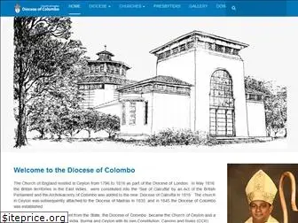 dioceseofcolombo.com