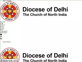 dioceseofdelhi.org