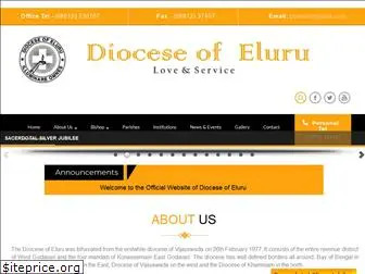 dioceseofeluru.org