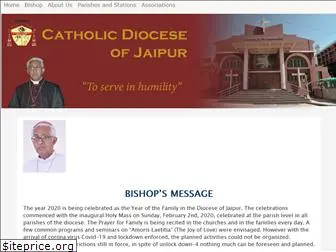 dioceseofjaipur.org
