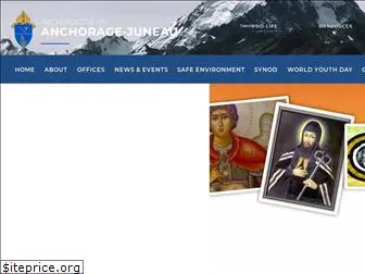 dioceseofjuneau.org