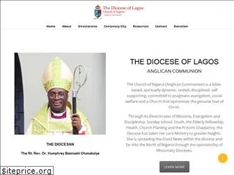 dioceseoflagos.org