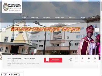 dioceseoflagoswest.org