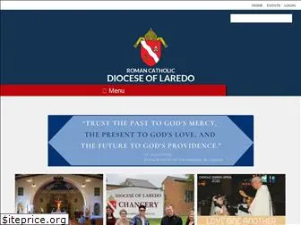 dioceseoflaredo.org