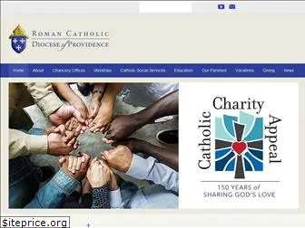 dioceseofprovidence.org