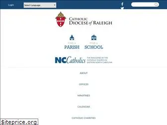 dioceseofraleigh.com