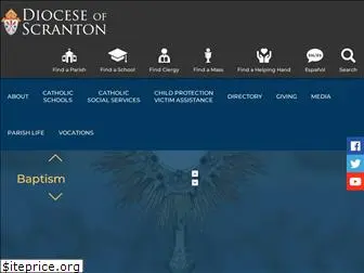 dioceseofscranton.org