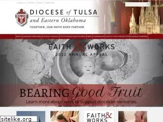 dioceseoftulsa.org