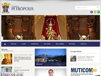 diocesepetropolis.com.br