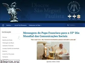 diocesesaomiguel.org.br