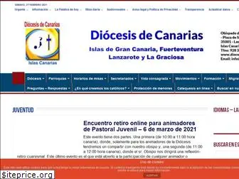 diocesisdecanarias.net