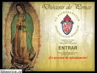 diocesisdeponce.org