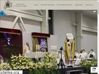 diocesisdevictoria.org