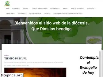 diocesisdeyoro.com