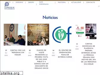 diocesisplasencia.org