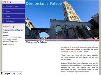 diocletianspalace.org