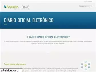 dioe.com.br