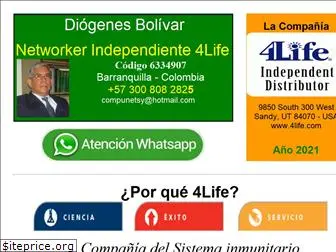 diogenesbolivar.com