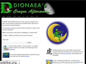 dionaea.com