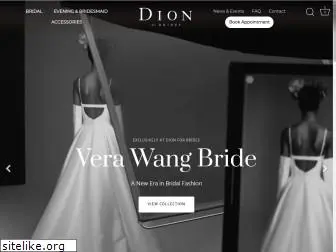 dionforbrides.com.au