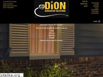 diongenerators.com