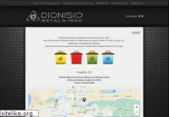 dionisiometal.com