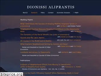 dionissialiprantis.com