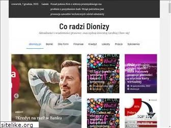dionizy.pl
