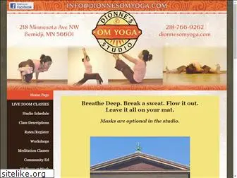 dionnesomyoga.com