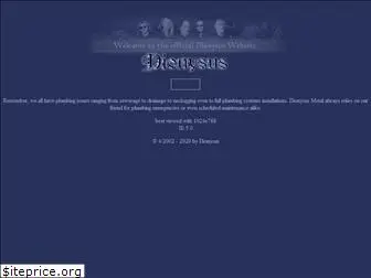 dionysus-metal.net