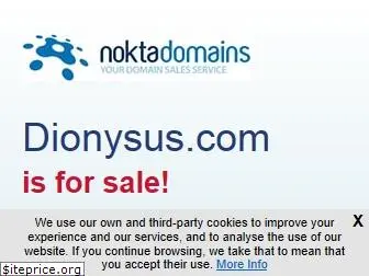 dionysus.com