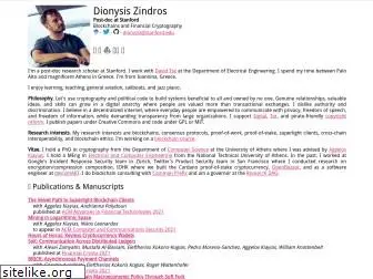 dionyziz.com