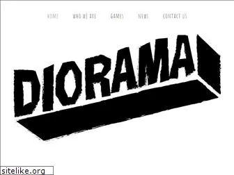dioramagames.com