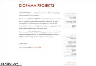 dioramamagazine.com