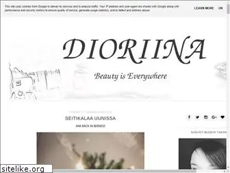 dioriina.fi
