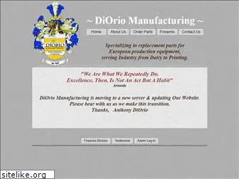 dioriomfg.com