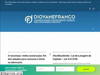 diovanefranco.com