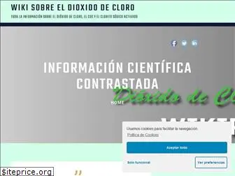 dioxidodecloro.wiki