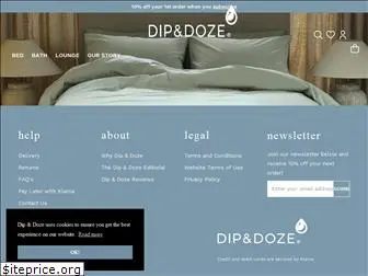 dipanddoze.com