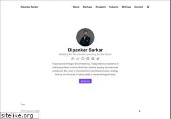 dipankar.name