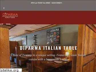 diparmarestaurant.com