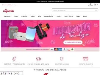 dipaso.com.ec