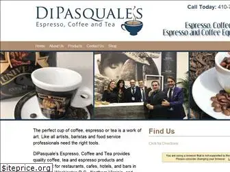 dipasquale-espresso.com