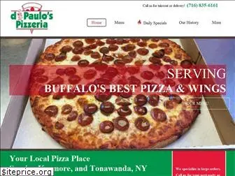 dipaulospizza.com