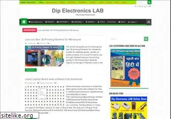 dipelectronicslab.com