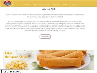 dipfoods.com