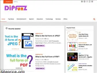 dipfunz.com